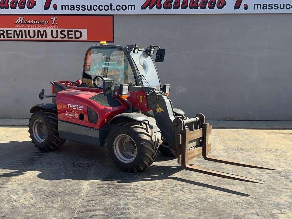Weidemann T4512 4x4 Photo 16