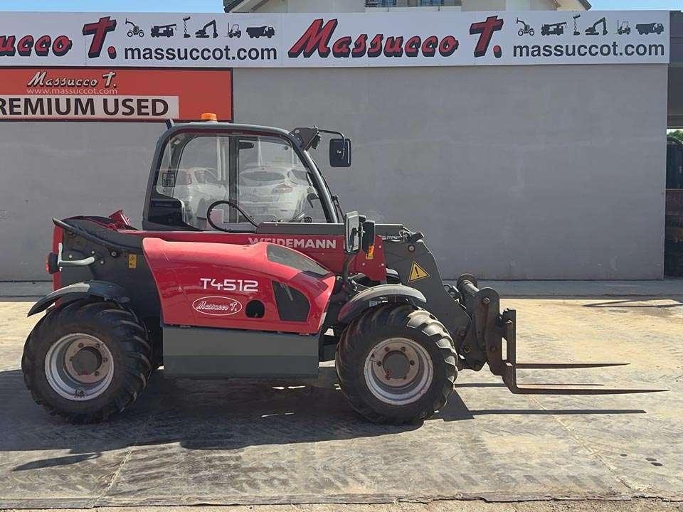 Weidemann T4512 4x4 Photo 18