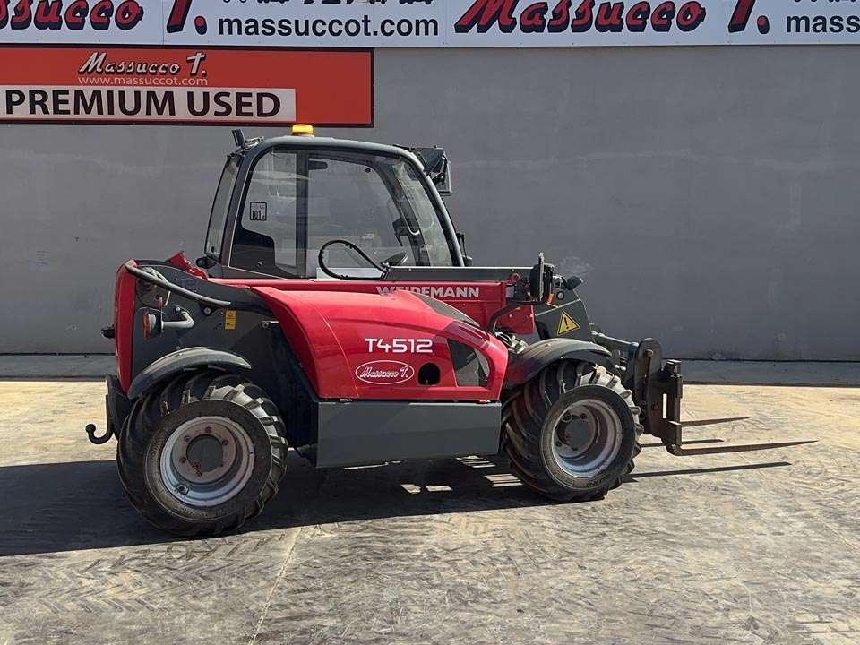 Weidemann T4512 4x4 Photo 19