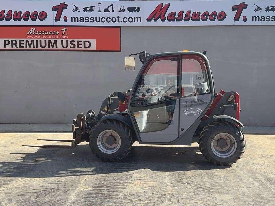 Weidemann T4512 4x4 Photo 2