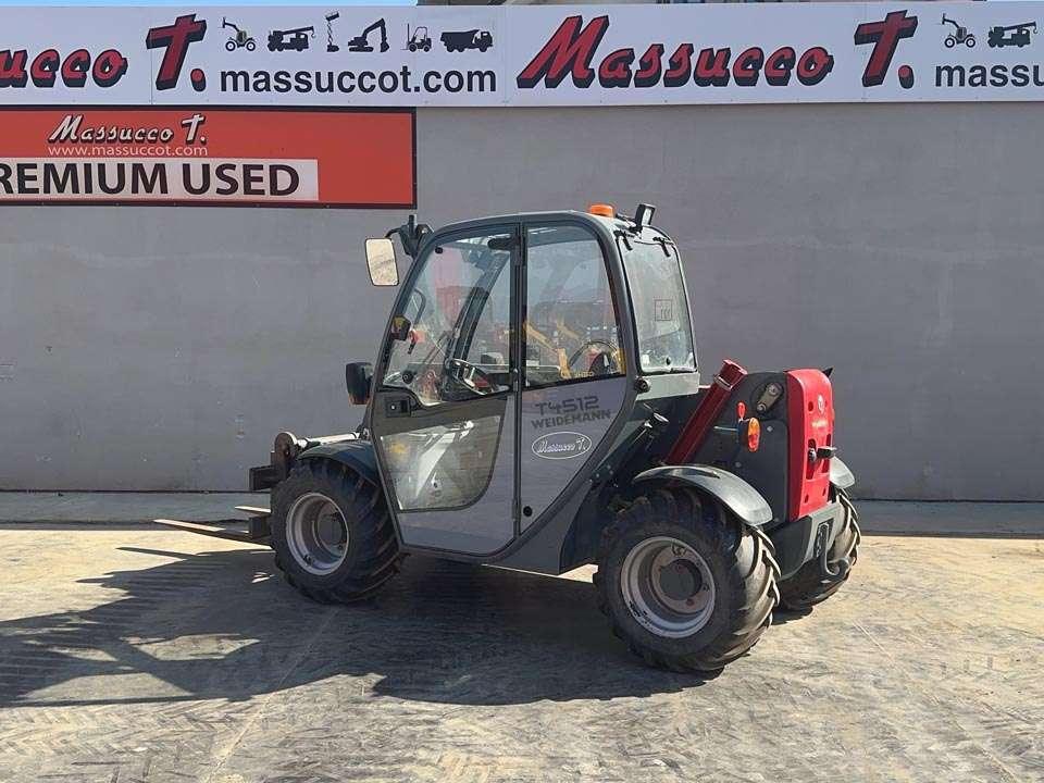 Weidemann T4512 4x4 Photo 3