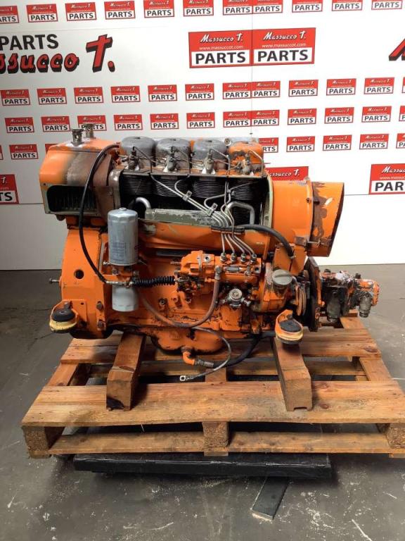 Deutz 4 cilindri Photo 1