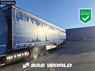 Krone Lift Axle Photo 1