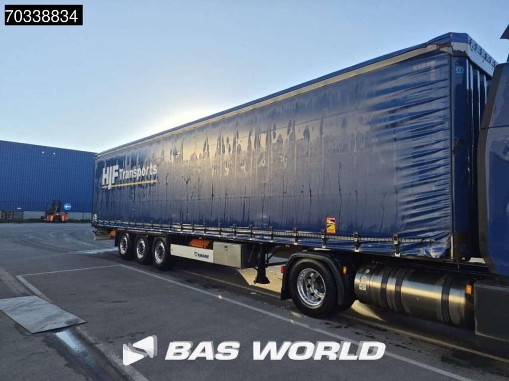 Krone Lift Axle Photo 3