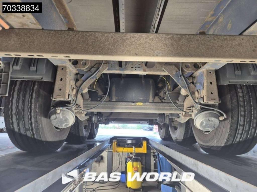 Krone Lift Axle Photo 8