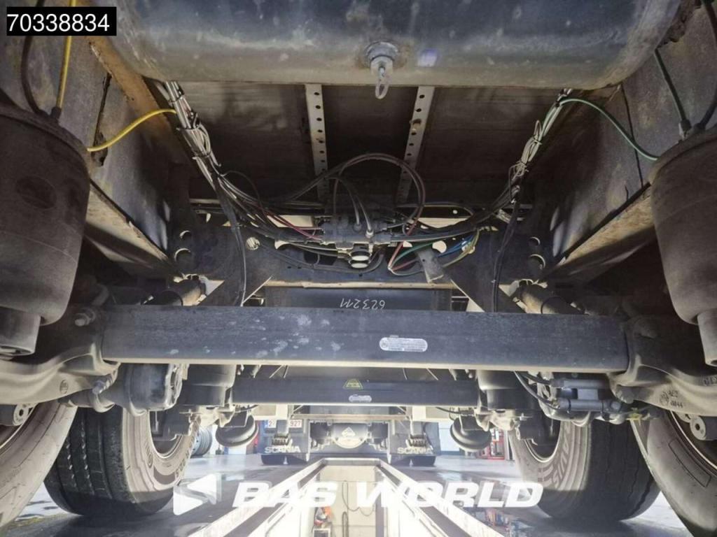 Krone Lift Axle Photo 9