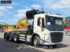 Volvo FM 460 8X4 NEW! Palfinger Q200Z95TR Crane Kran + HT 24 TEC Hooklift ACC LED Photo 16 thumbnail