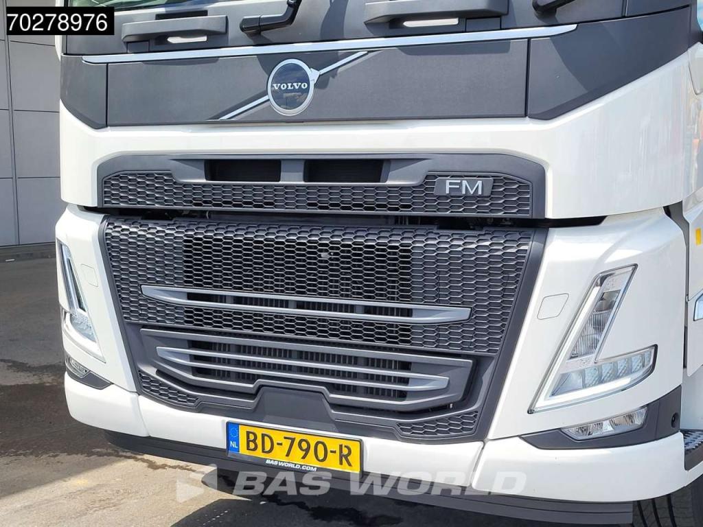 Volvo FM 460 8X4 NEW! Palfinger Q200Z95TR Crane Kran + HT 24 TEC Hooklift ACC LED Photo 18
