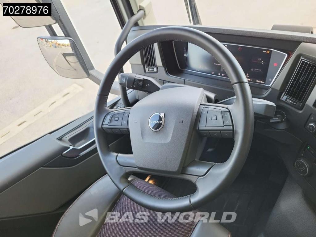 Volvo FM 460 8X4 NEW! Palfinger Q200Z95TR Crane Kran + HT 24 TEC Hooklift ACC LED Photo 30