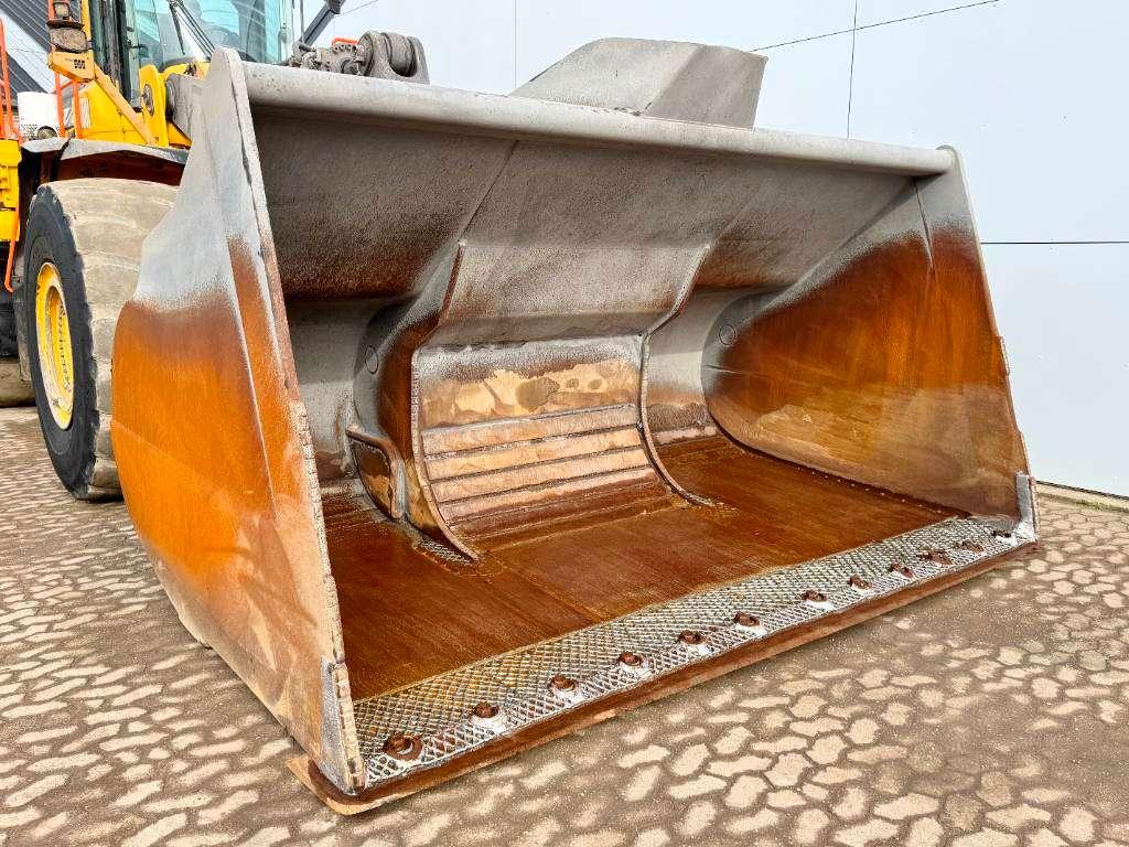 Volvo L350H - Dutch Machine / CDC Steering Photo 13
