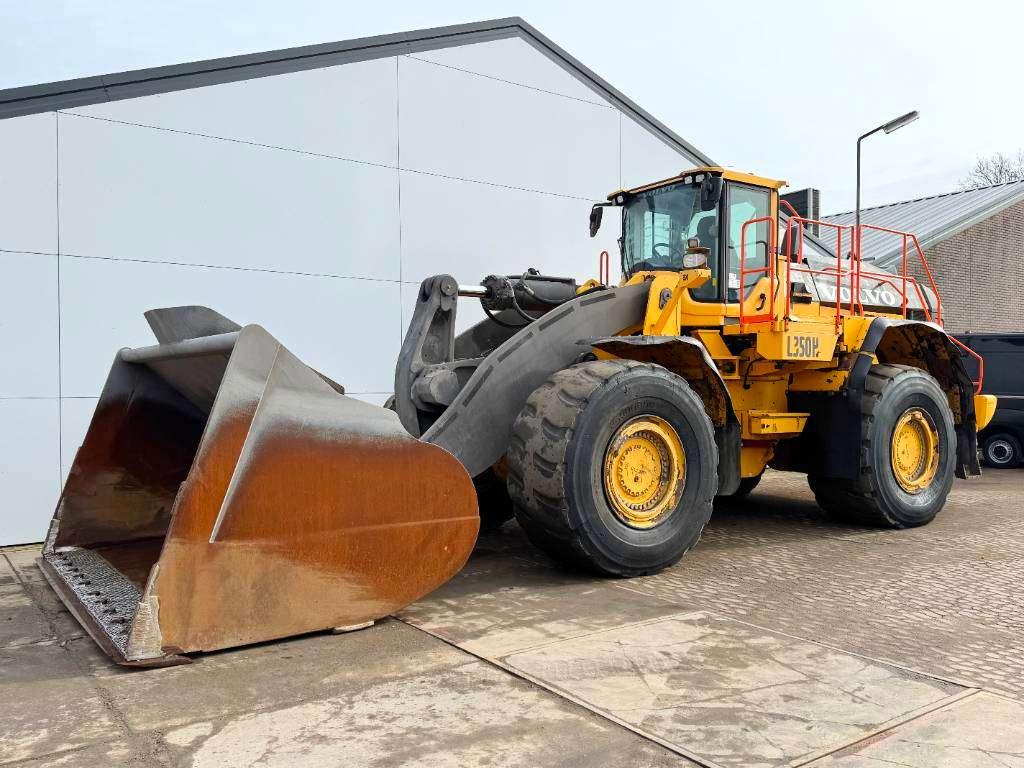 Volvo L350H - Dutch Machine / CDC Steering Photo 2