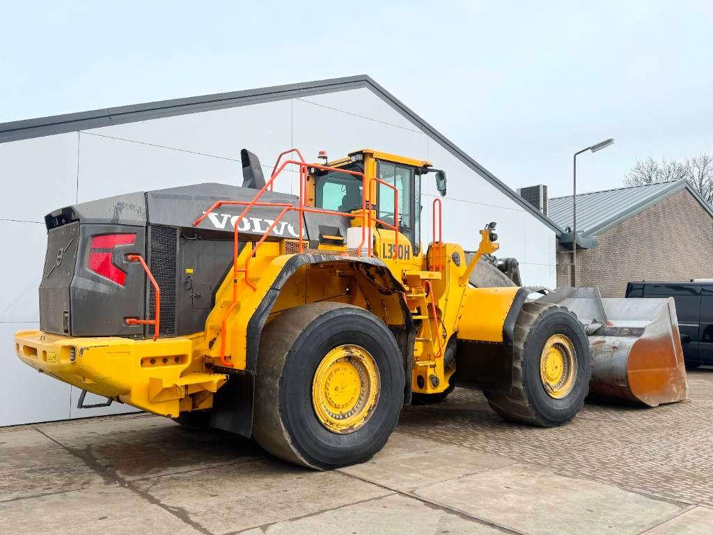 Volvo L350H - Dutch Machine / CDC Steering Photo 5