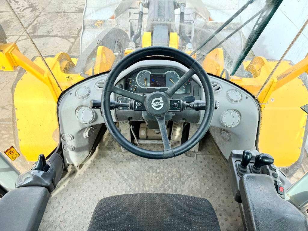Volvo L350H - Dutch Machine / CDC Steering Photo 8