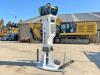 Maxx 3000 - 27/35 Ton Machine / Several Units Marteau hydraulique Photo 4 thumbnail