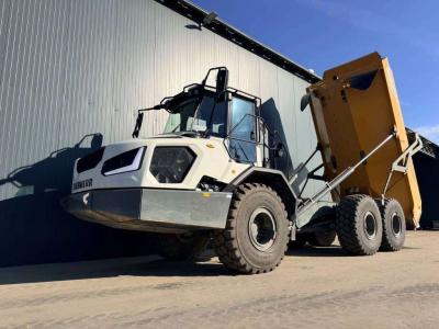 Liebherr TA230 Photo 1