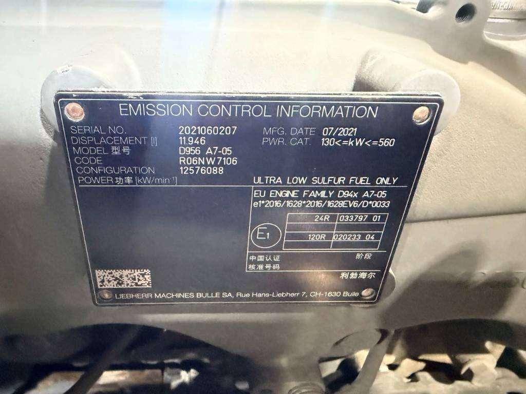 Liebherr TA230 Photo 12