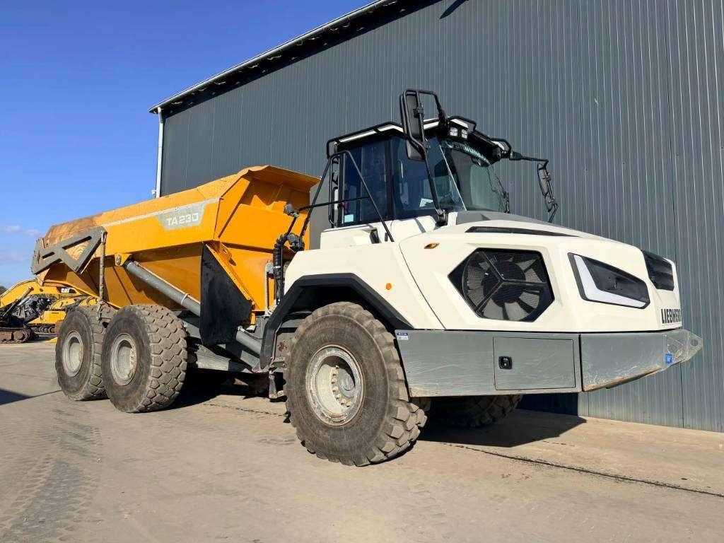 Liebherr TA230 Photo 4