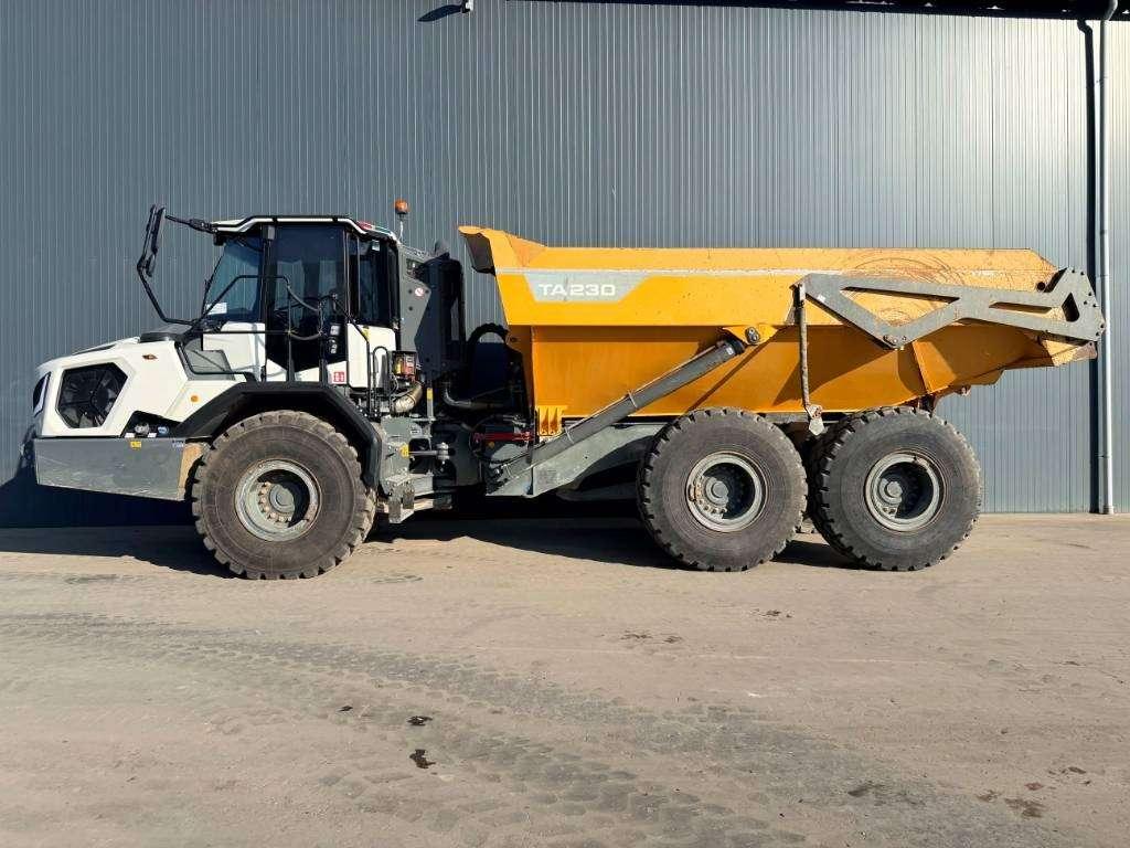 Liebherr TA230 Photo 6