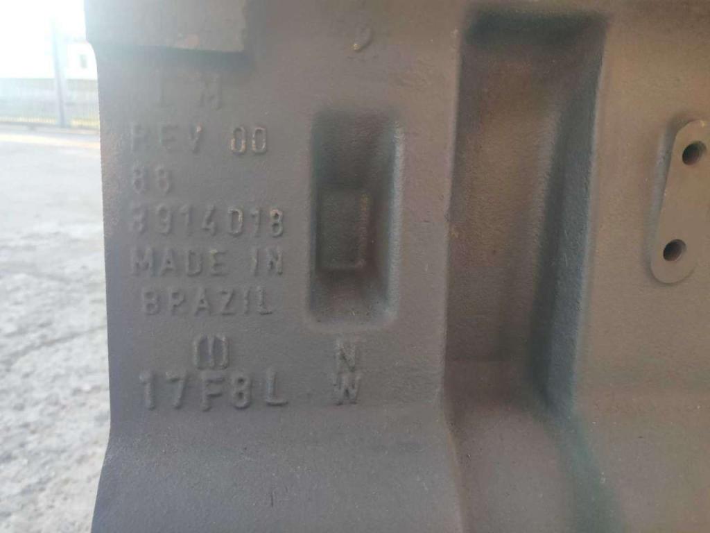 Moteur à bloc long pour Cummins 6CTA8.3 Photo 4