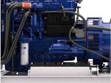 FG Wilson P330-5 - 330 kVA Open Genset - DPX-16016-O Photo 7