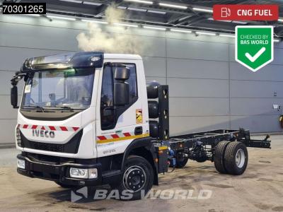 Iveco Eurocargo 120E210 4X2 NEW! 12 tons CNG chassis Automatic Airco Cruise control Euro 6 en vente par BAS World B.V.