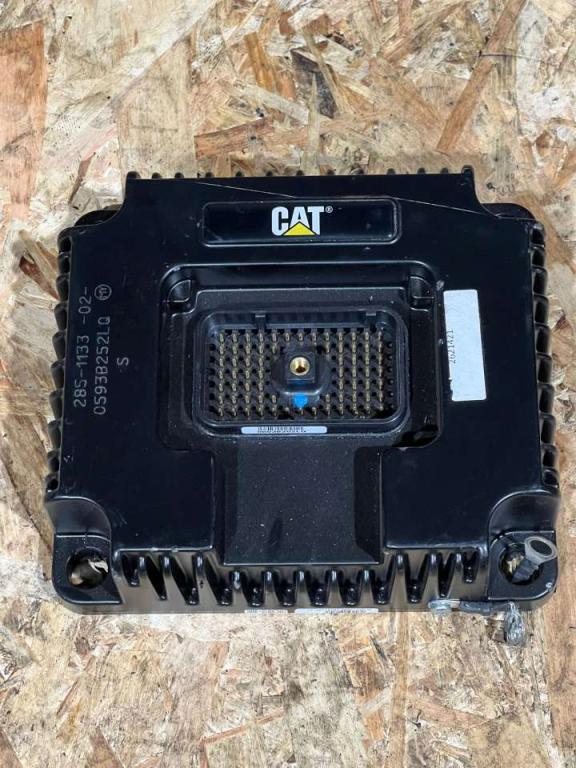 Boîte de jonction pour Caterpillar IT62G, IT62H Photo 1