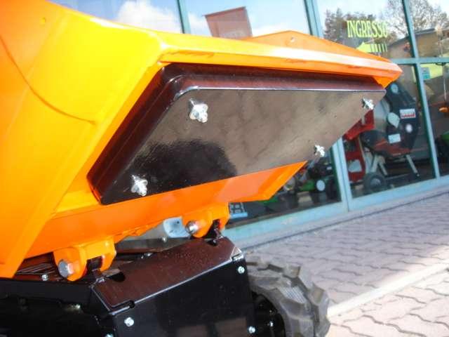 Cormidi 14.85 KUBOTA DUMPER BICILINDRICA Photo 12