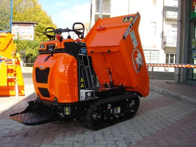 Cormidi 14.85 KUBOTA DUMPER BICILINDRICA Photo 5