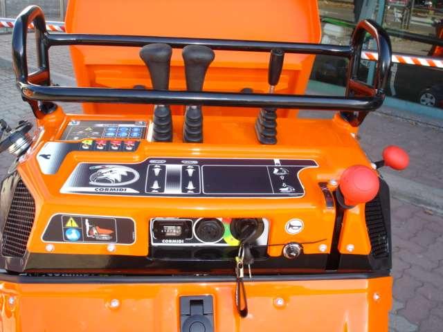 Cormidi 14.85 KUBOTA DUMPER BICILINDRICA Photo 7