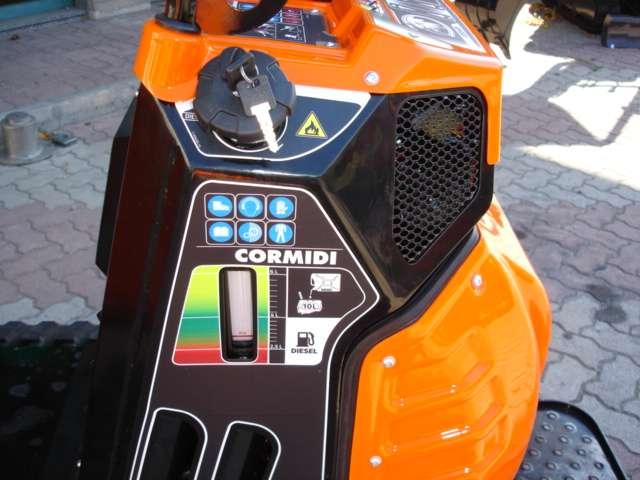Cormidi 14.85 KUBOTA DUMPER BICILINDRICA Photo 8