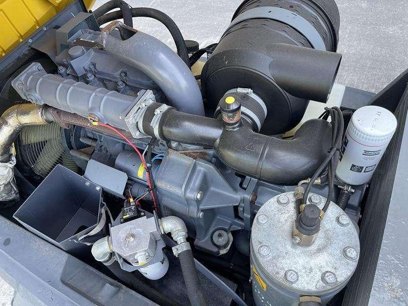 Atlas Copco XAS 97 DD - N Photo 10
