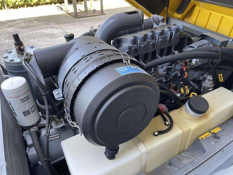 Atlas Copco XAS 97 DD - N Photo 11