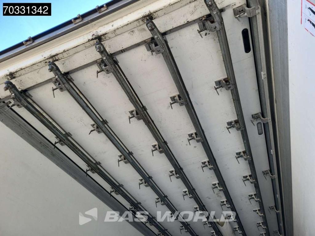 Schmitz SCB*S3B 3 axles Meatrails Fleisch Liftachse Photo 11
