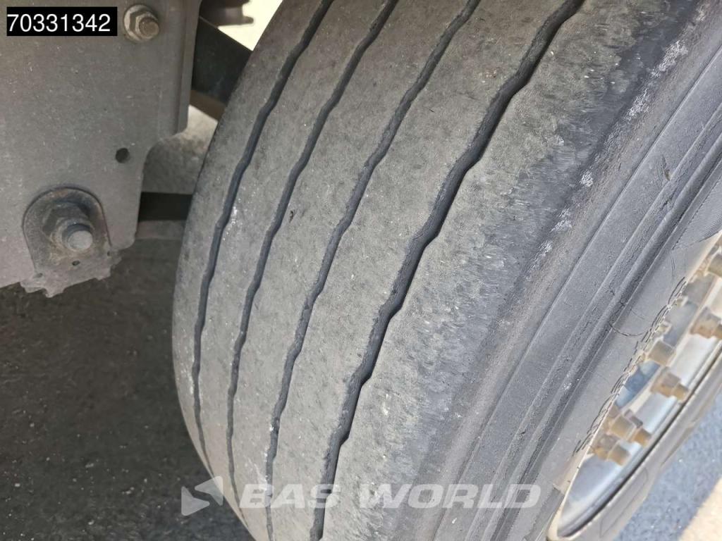 Schmitz SCB*S3B 3 axles Meatrails Fleisch Liftachse Photo 15