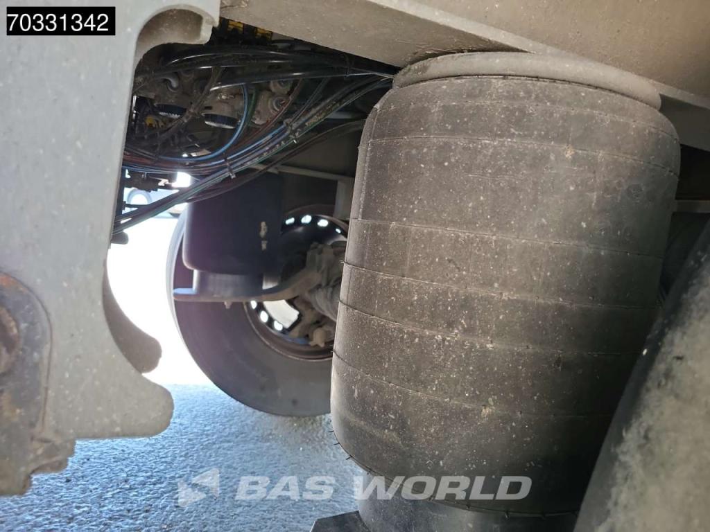 Schmitz SCB*S3B 3 axles Meatrails Fleisch Liftachse Photo 22