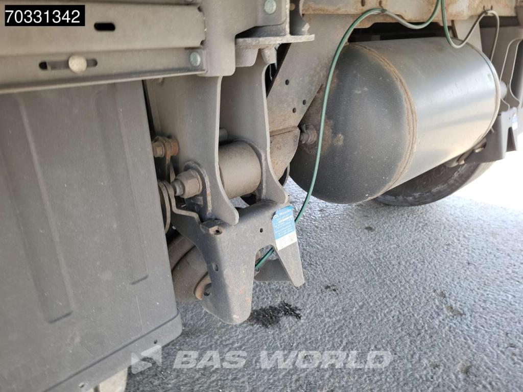 Schmitz SCB*S3B 3 axles Meatrails Fleisch Liftachse Photo 23