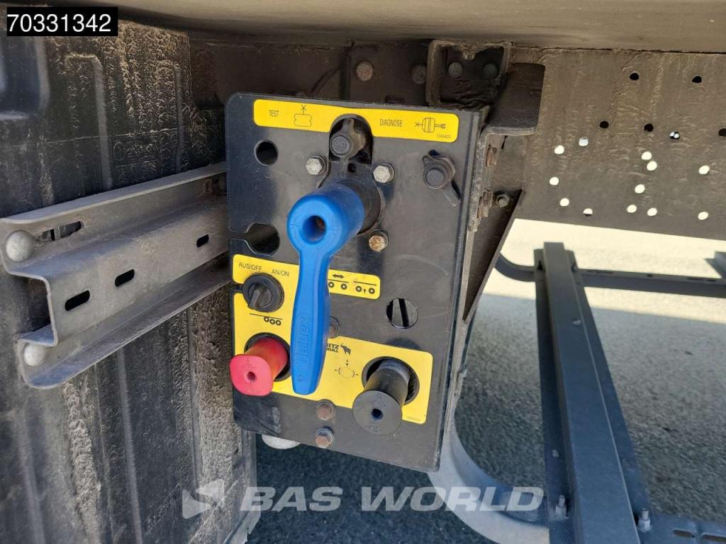 Schmitz SCB*S3B 3 axles Meatrails Fleisch Liftachse Photo 26