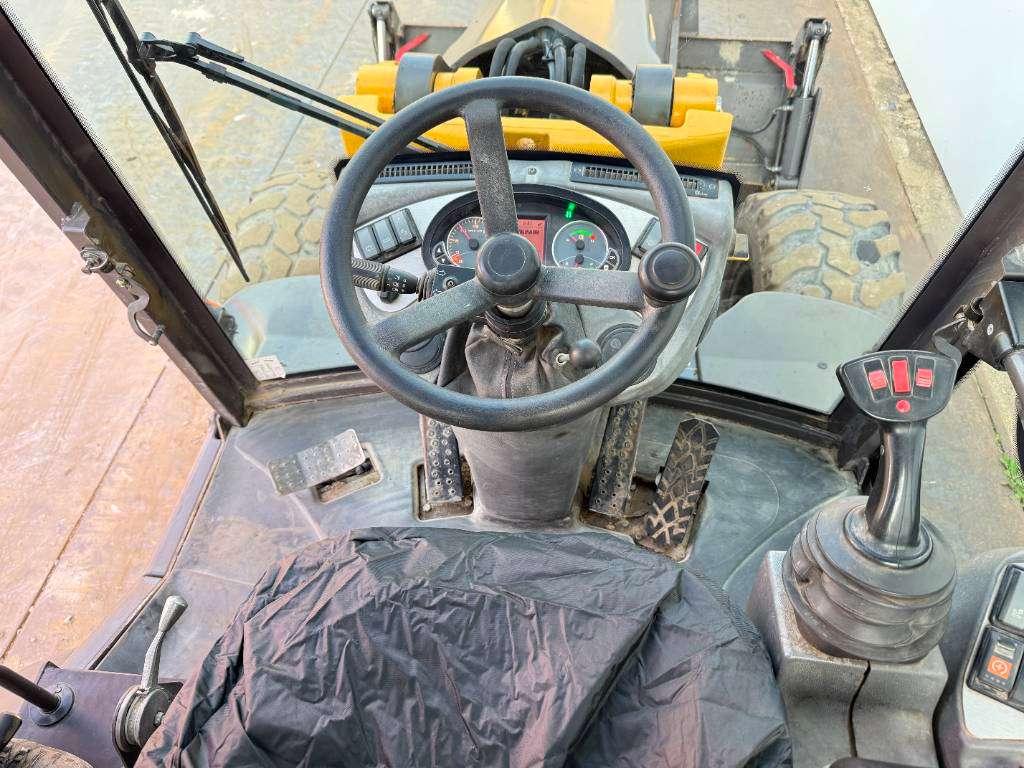 Mecalac AS900 - Bucket + Forks / Mecalac Photo 10