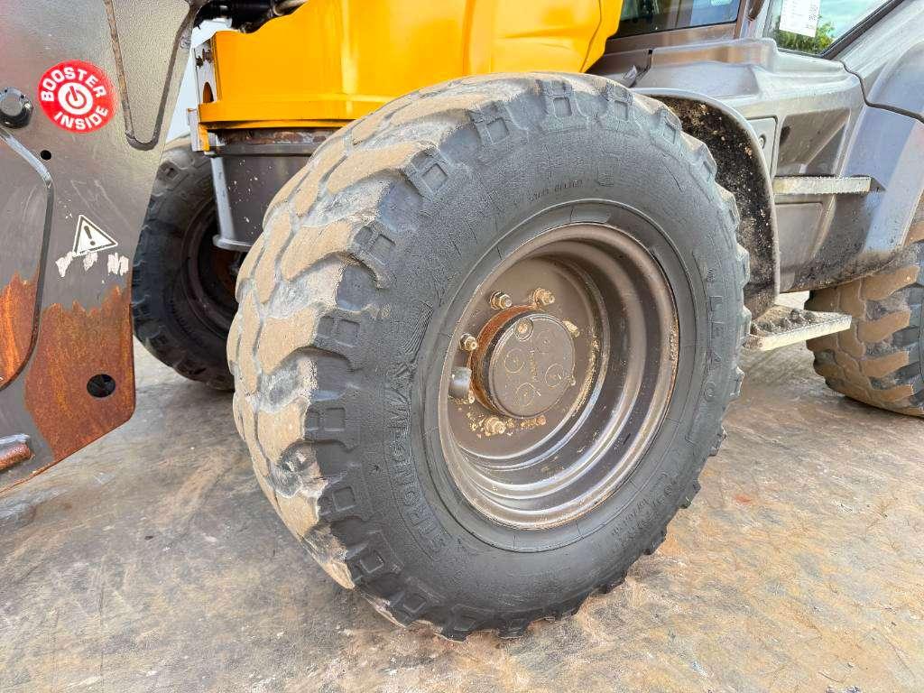 Mecalac AS900 - Bucket + Forks / Mecalac Photo 25