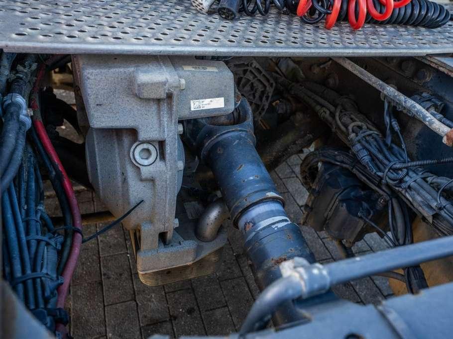 Mercedes-Benz ACTROS 1844 LS-MP3+ VOITH Photo 10