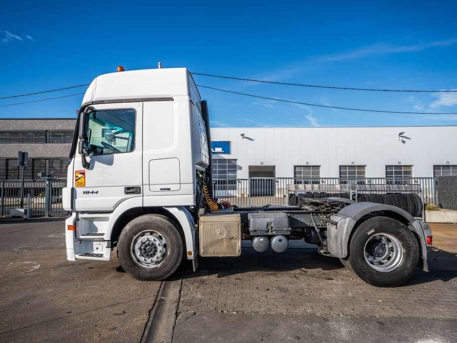 Mercedes-Benz ACTROS 1844 LS-MP3+ VOITH Photo 2