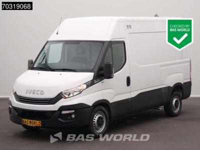 Iveco Daily 35S16 Automaat L2H2 Airco Cruise 3,5t Trekgewicht 160PK Euro6 L2 A/C Cruise control en vente par BAS World B.V.