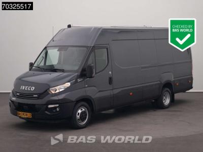 Iveco Daily 35C21 3.0L Automaat Dubbellucht L3H2 3,5t Trekhaak Airco Cruise Camera Parkeersensoren Stoelv en vente par BAS World B.V.