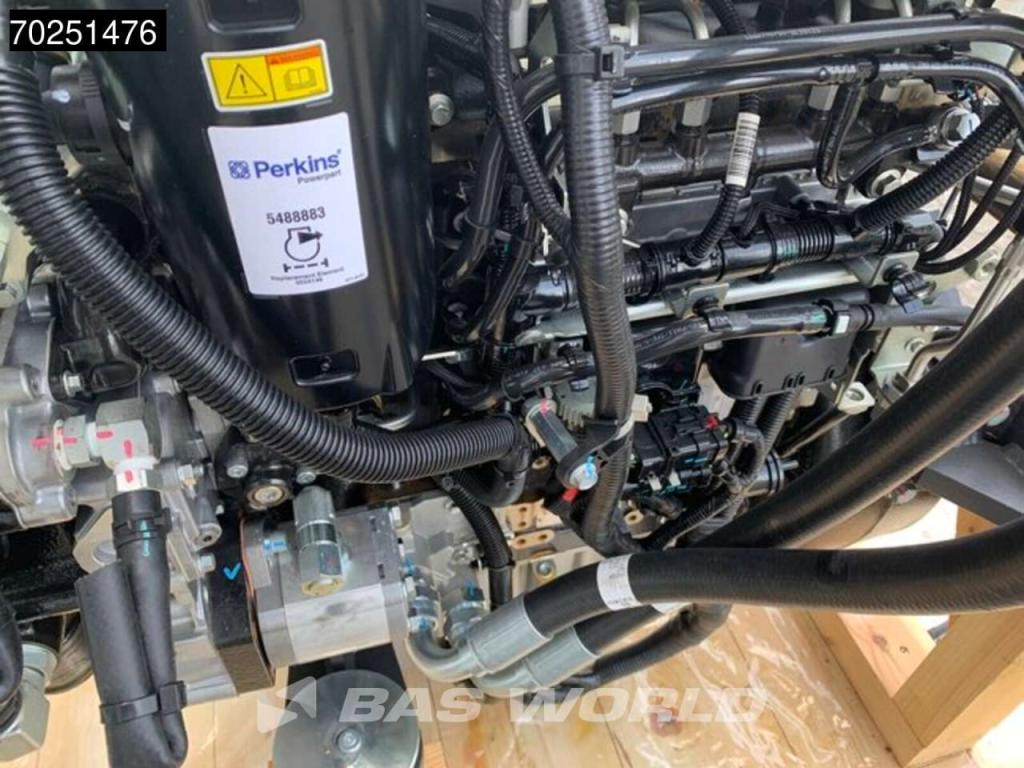Perkins 1204J-E44TA PPKXL04.4SU1 - 4950/2200 - NRE6V04.4HTA Photo 8
