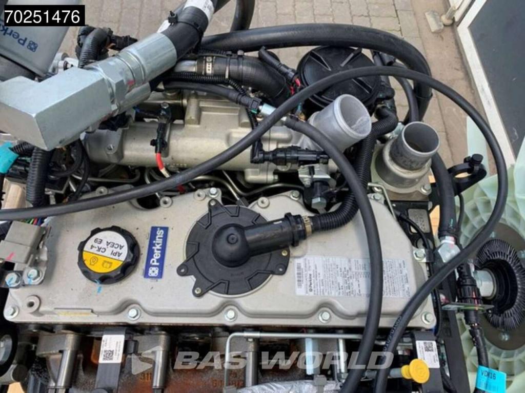 Perkins 1204J-E44TA PPKXL04.4SU1 - 4950/2200 - NRE6V04.4HTA Photo 9