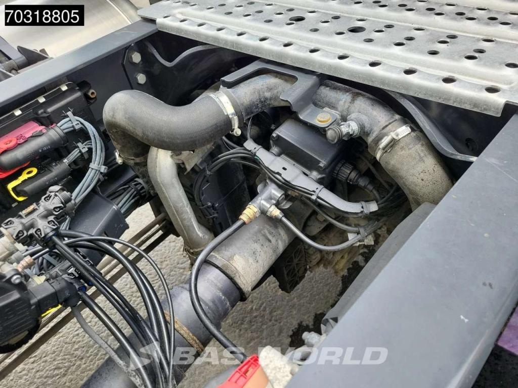 Scania R410 4X2 LNG! Retarder 2xTanks ACC Photo 15