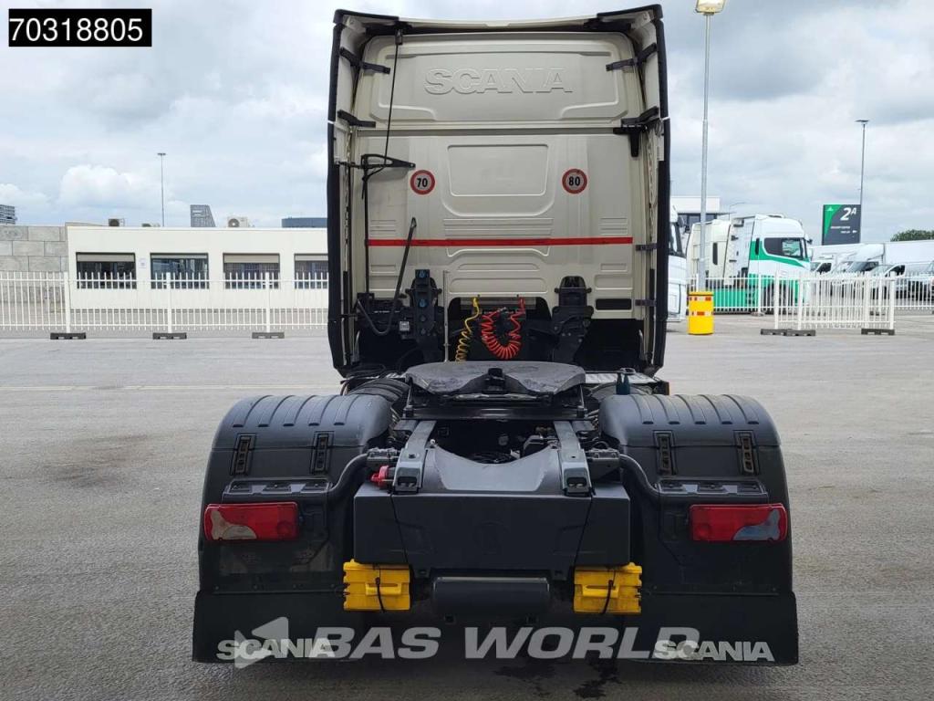 Scania R410 4X2 LNG! Retarder 2xTanks ACC Photo 3
