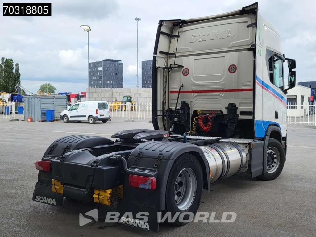 Scania R410 4X2 LNG! Retarder 2xTanks ACC Photo 5