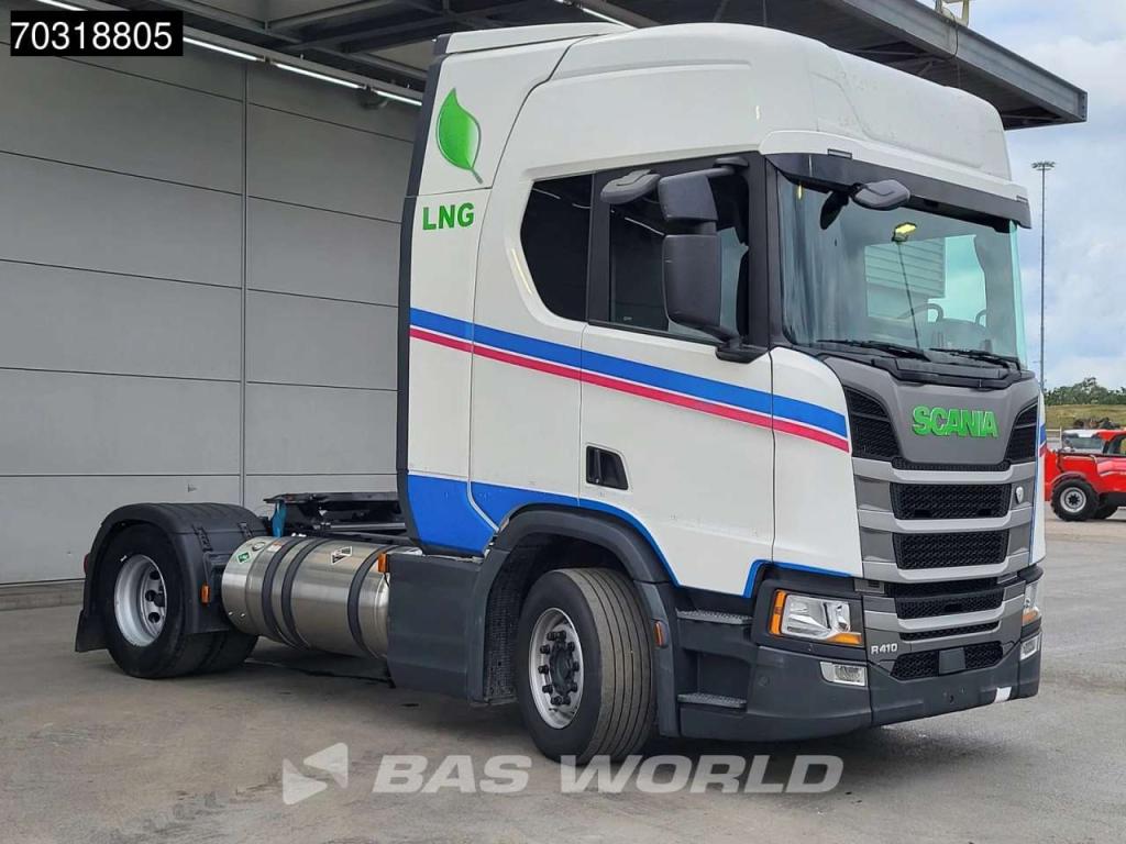 Scania R410 4X2 LNG! Retarder 2xTanks ACC Photo 6