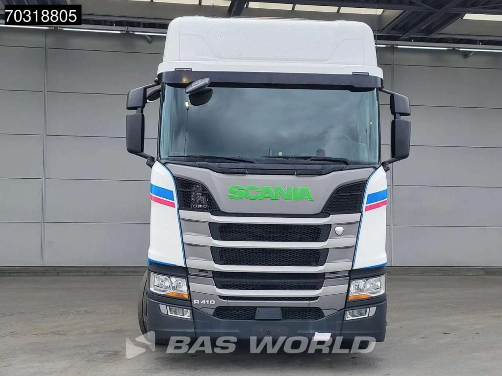Scania R410 4X2 LNG! Retarder 2xTanks ACC Photo 9